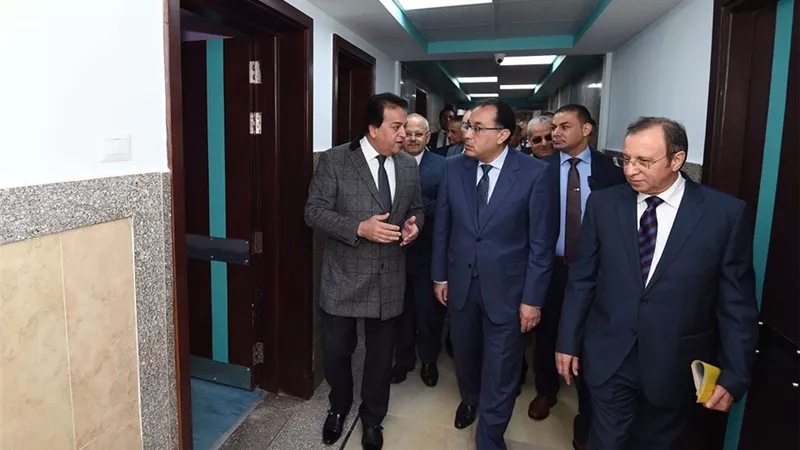 الوزراء : تطوير معهد الاورام بعد الحادث الإرهابي يصل لـ 100 مليون جنيه