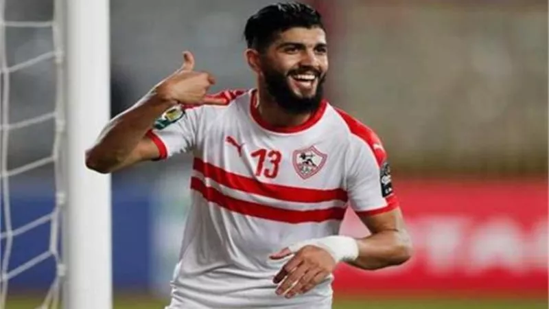 ساسي يوجه رسالة ساخنة لجماهير الزمالك