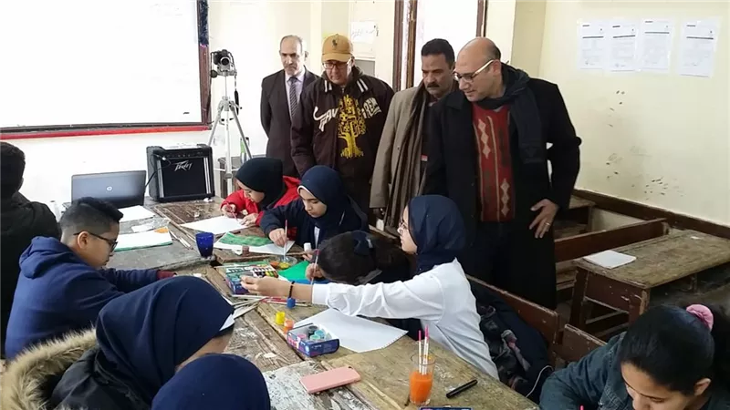 القومي لثقافة الطفل يتوجه بقافلة 