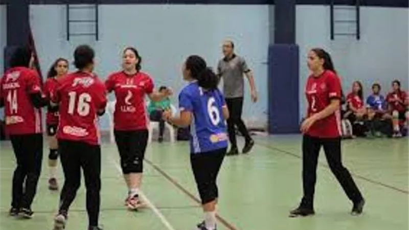 ناشئات الاهلى فى الطائرة تواجه أكتوبر ببطولة الجمهورية