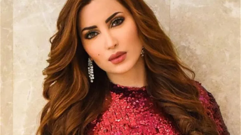 وصلة رقص لـ نسرين طافش تشعل السوشيال ميديا .. فيديو