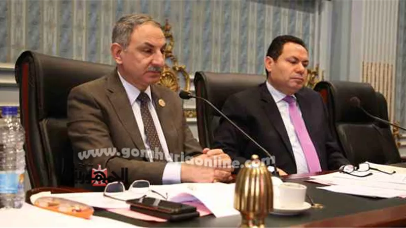 زراعة البرلمان توافق على انشاء جهاز حماية وتنمية البحيرات والثروة السمكية