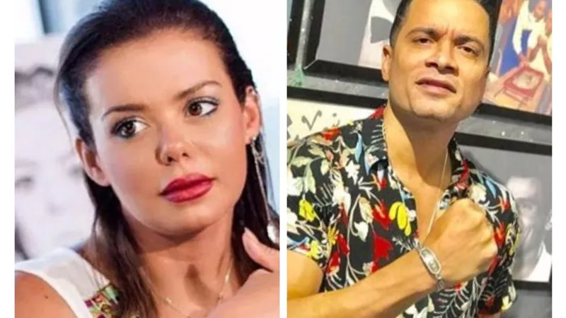 حسن شاكوش يحتفل بعيد ميلاد ايمى سالم.. فيديو