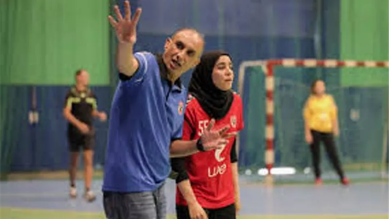 ياسر صلاح: جاهزون لانطلاق منافسات دور الثمانية بكأس مصر
