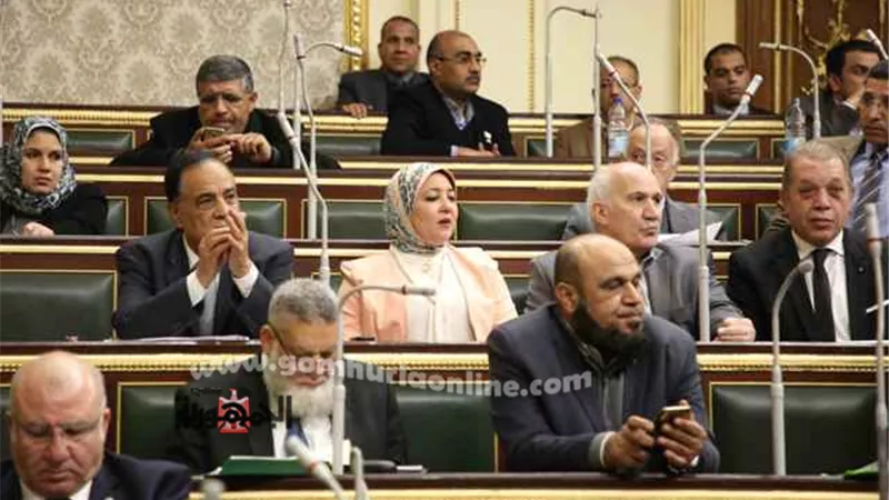 النواب يبدأ مناقشة تعديلات العقوبات الجديدة لحماية الآثار