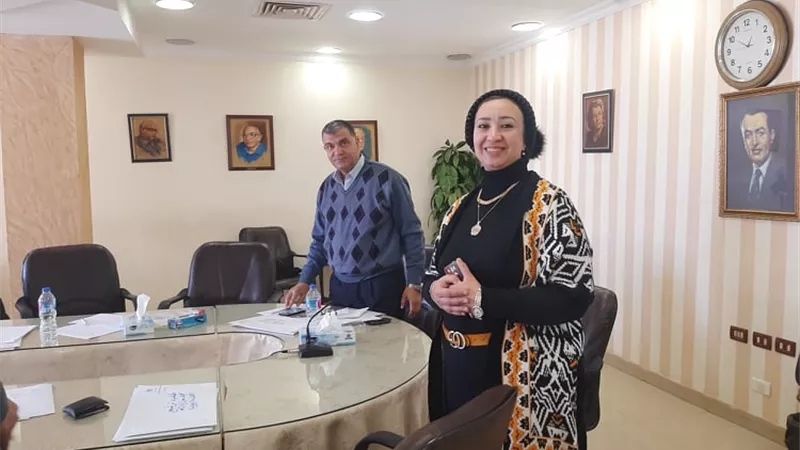بعد فتح باب الترشح.. هاني سامي وعلا جمال الدين يترشحان لعمومية 