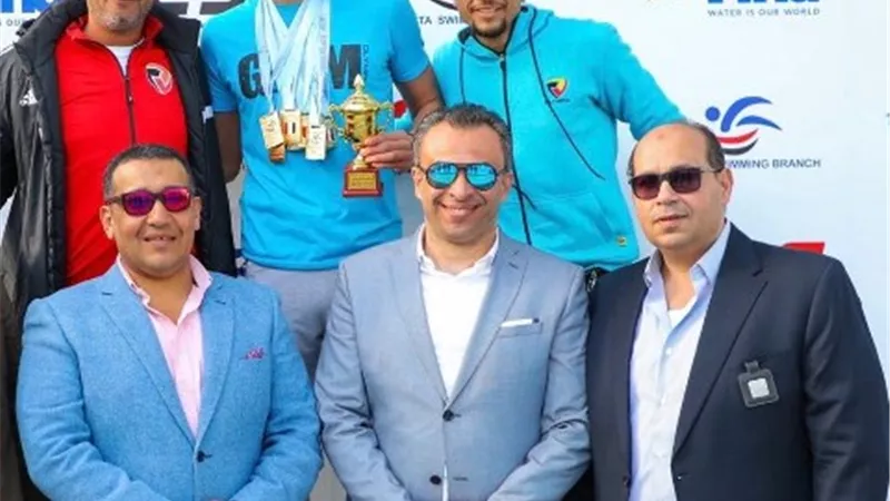 نادى أوليمبيا يرعى الموهوبين رياضيا بدمياط بالتنسيق مع وزارة الشباب والرياضة