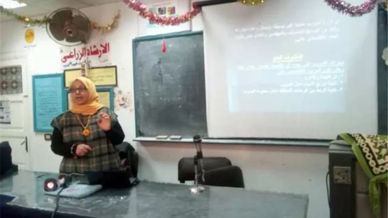 الإسماعيلية تناقش دور الصوب في مستقبل الزراعة المصرية