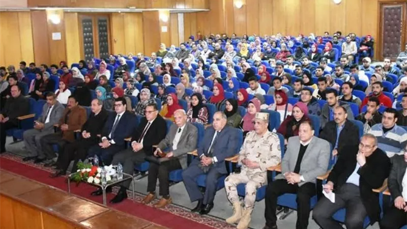 انطلاق الدورة التدريبية لاعداد القيادات الشبابية بالشرقية