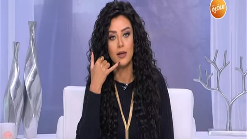 شاهد.. رضوى الشربيني: 