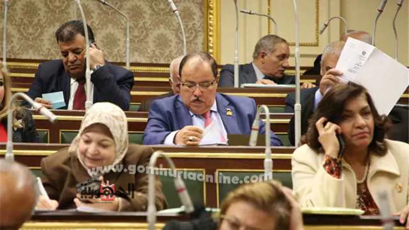 مجلس النواب يوافق على مشروع قانون تنظيم نشاط التمويل الاستهلاكي