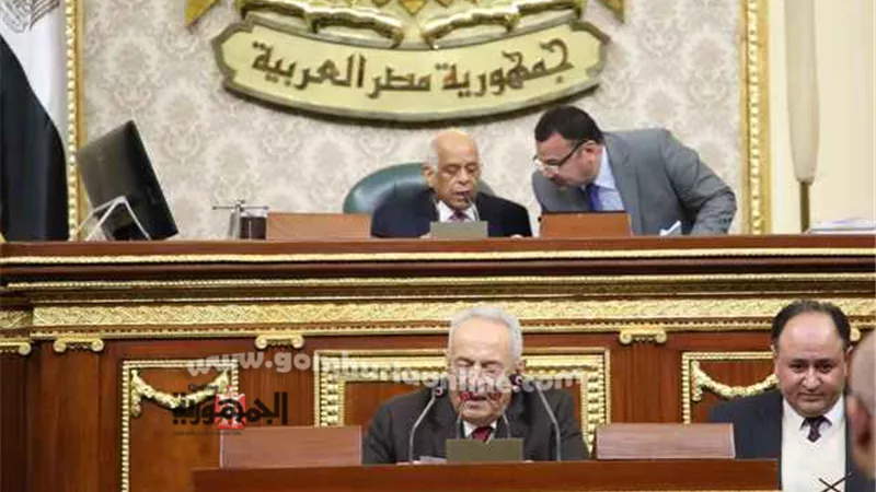 الحكومة تتغيب عن مناقشات قانون السايس .. وعبدالعال يسقط حقها في الإعتراض على النصوص