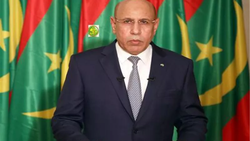 رئيس موريتانيا: الأزمة الليبية تزداد تعقيدا