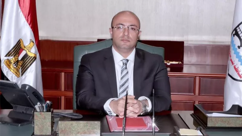 حملات يومية لرفع الإشغالات بمدينة بني سويف
