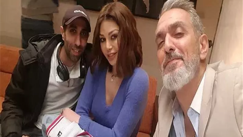 شاهد.. هيفاء وهبى بلوك جديد من كواليس 
