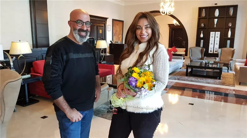 مروة ناجي في بيروت وتستعد لأولى مفاجآت ٢٠٢٠