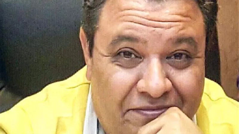 خالد جلال ينعى الكاتب الكبير لينين الرملى.. 