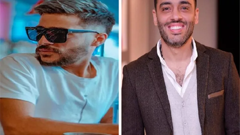 لأول مرة... رامى جمال وأحمد كامل يحييان حفلاً بمسرح المنارة فى هذا الموعد