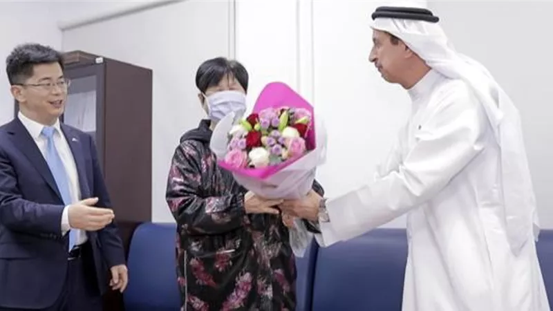 الإمارات تعلن شفاء أول حالة مصابة بفيروس كورونا