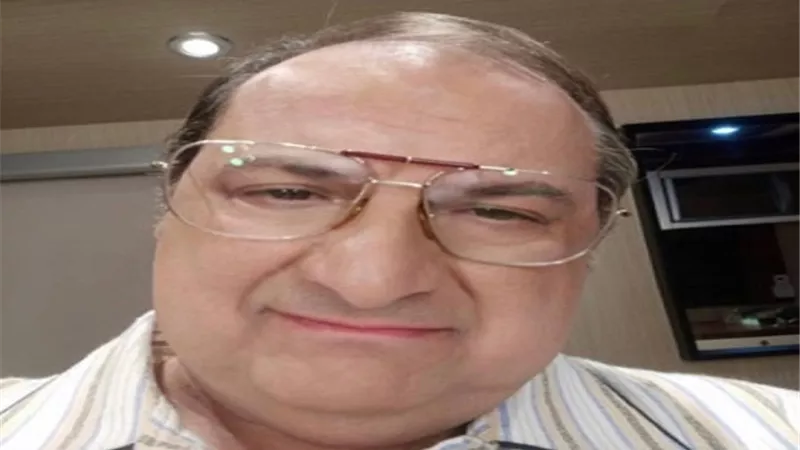 شاهد.. لوك جديد للنجم خالد الصاوى بسبب 
