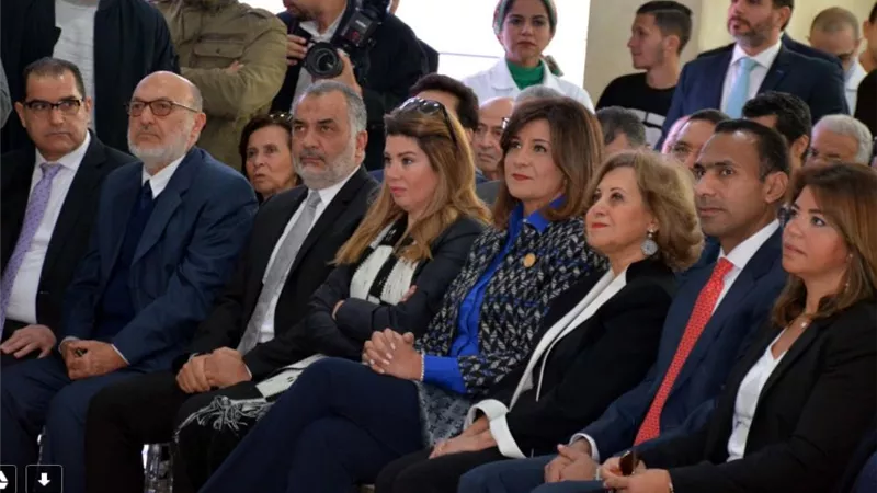 الهجان: سعيد بأن يكون مستشفى 