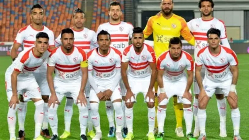ننشر تشكيل الزمالك أمام الإسماعيلى
