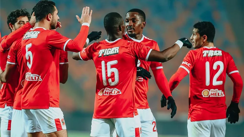 الأهلي يعلن قائمة الفريق قبل مواجهة طلائع الجيش