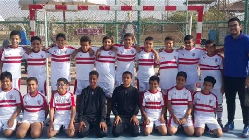 يد الزمالك 2007 تبدأ أولى مشاركتها ببطولة الجمهورية الشتوية وتستعد لـ 