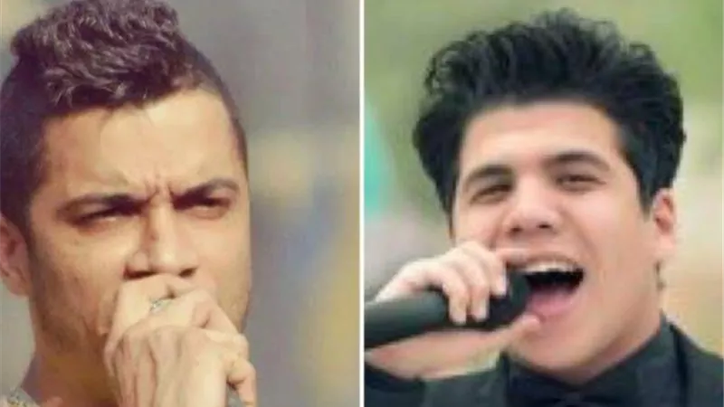 بعد نجاح بنت الجيران .. شاكوش وكمال ينتهيان من 