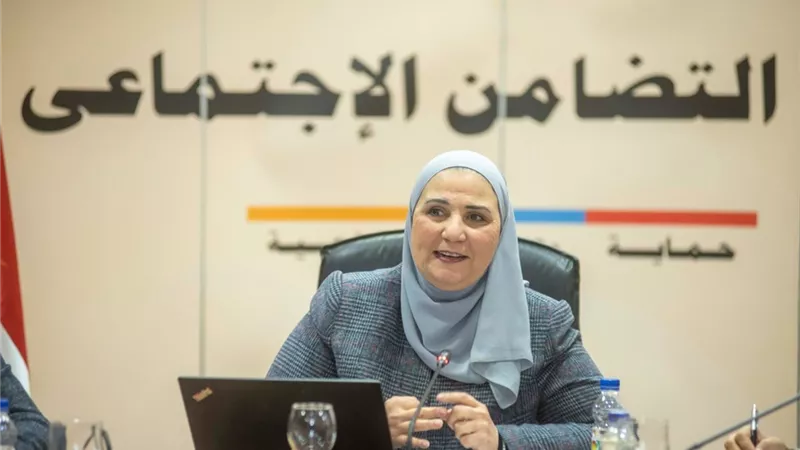 التضامن: تصرف 8.5 مليار جنيه من معاشات شهر فبراير