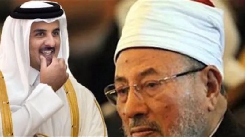 الخارجية القطرية تحت سيطرة الاخوان .. والسبب ابن القرضاوى
