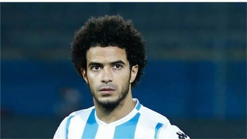بيراميدز يعلن مدة غياب عمر جابر عن المباريات