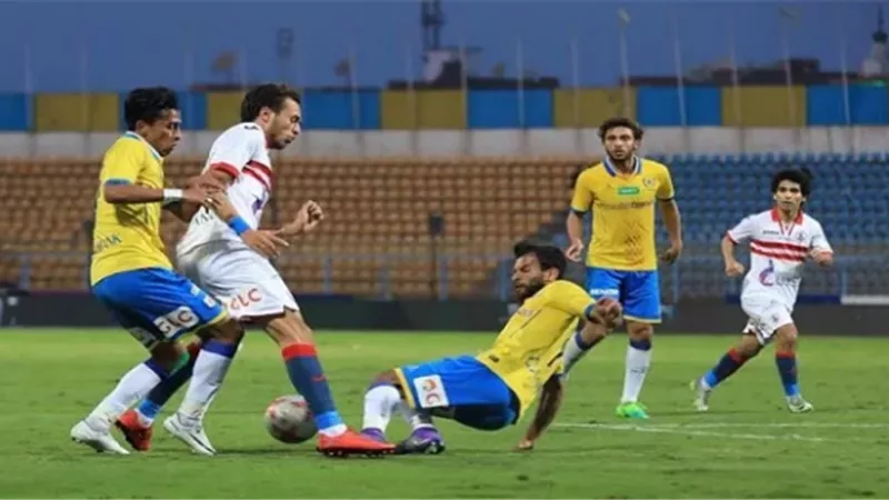 تعرف على ترتيب الدورى بعد فوز الزمالك على الإسماعيلي