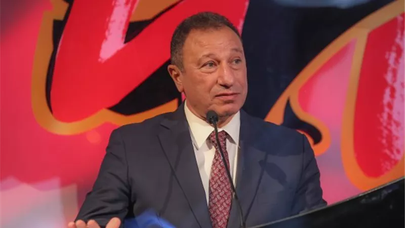 الخطيب يعتذر عن حضور مباراة الزمالك