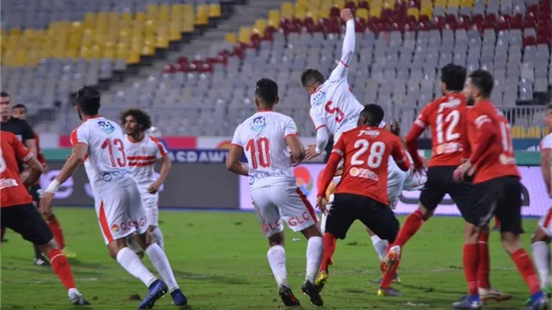 الزمالك يواجه الأهلى بدون مدرب .. تعرف على السبب