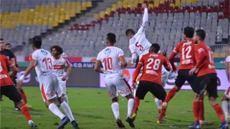 أزمة عنيفة تهدد مباراة السوبر المصرى بين الاهلى والزمالك