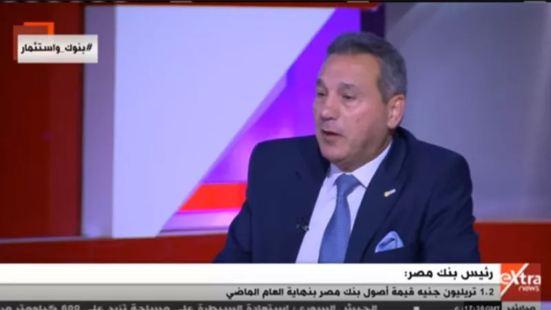 بالفيديو.. رئيس بنك مصر: قروض المشروعات الصغيرة والمتوسطة ارتفعت لـ31 مليار جنيه