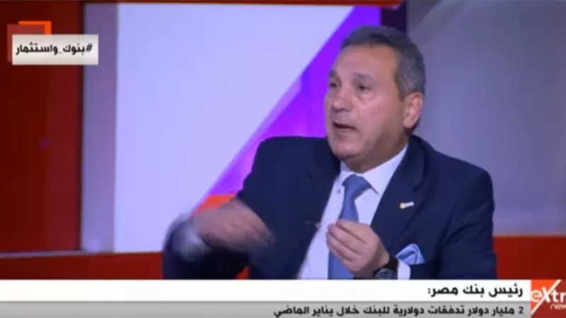 بالفيديو.. رئيس بنك مصر: البنوك المصرية قوية.. وحقوق المساهمين ارتفعت 100%