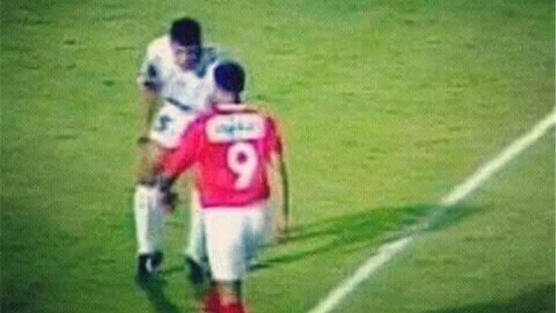 جمال جمزة: أنا وشيكابالا تشاجرنا مع أحد المشجعين بسبب 