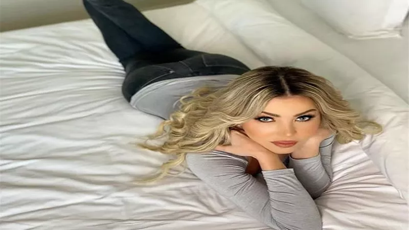 رزان مغربي تبهر متابعيها باطلالة مثيرة