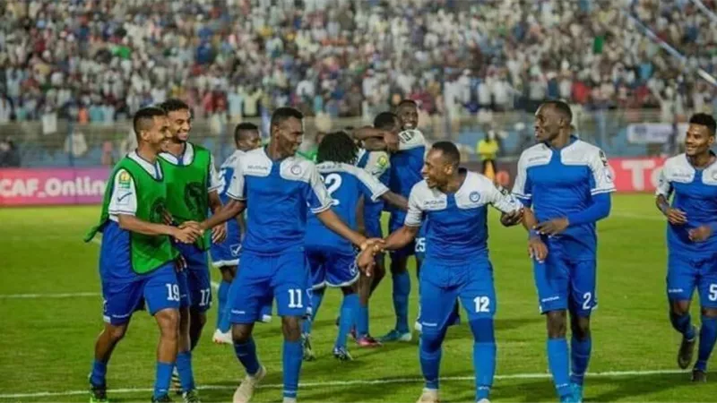 نجم الهلال السودانى على رادار الأهلى