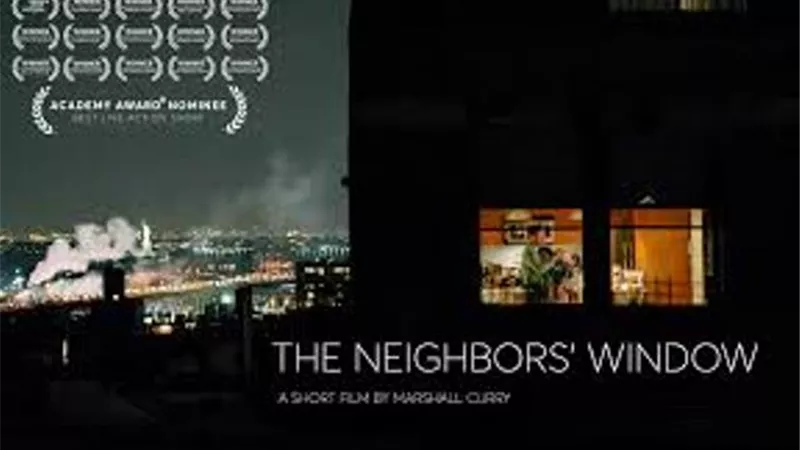 The Neighbors Widow يحصد جائزة الأوسكار عن أفضل فيلم قصير