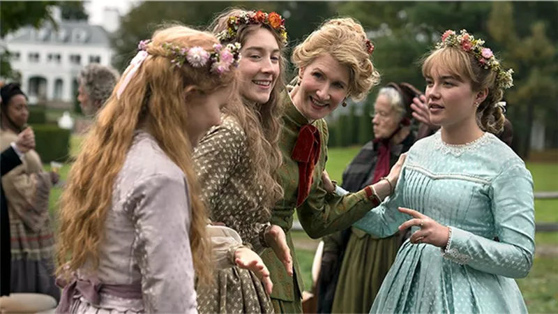 Little Women يحصد جائزة الأوسكار عن أفضل تصميم أزياء