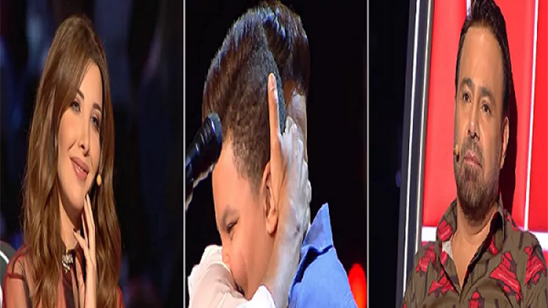 بالفيديو : سر الحزن الذى سيطر على لجنة تحكيم ذا فويس فى نهائى مرحلة الصوت وبس
