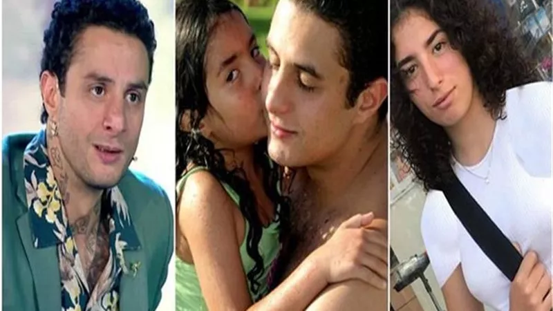 أول صور لـ لينا أحمد الفيشاوي بعد ظهورها شبه عارية