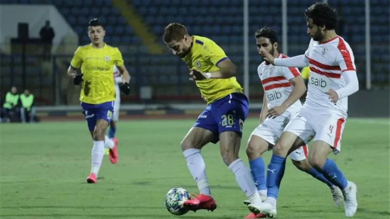 الاسماعيلي يجمد مستحقات اللاعبين بعد الهزيمة من الزمالك
