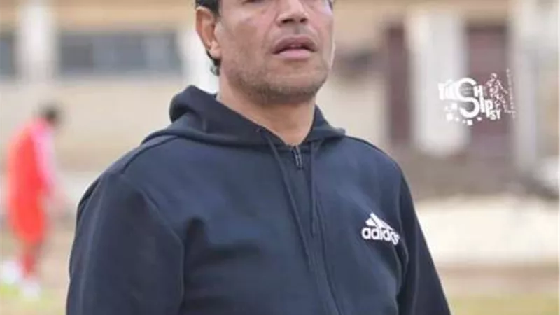 مزيكا: الدورى مازال فى الملعب واعتذر لجماهير الشرقية عن الاخفاق