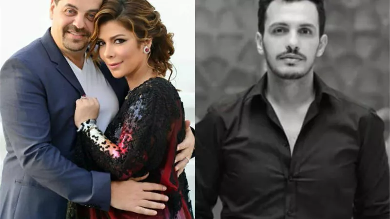 زوج انغام يشعل أزمة جديدة بين طارق العريان واصالة