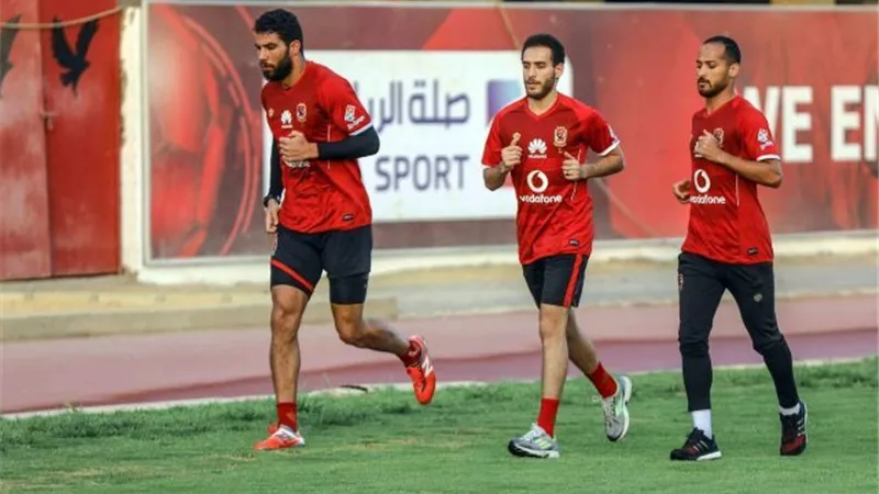 الأهلي يستقر على تصفية العواجيز نهاية الموسم