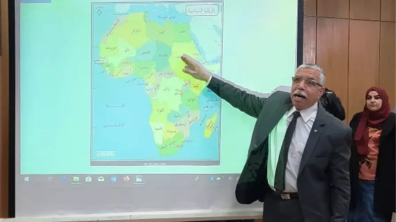اللواء الغباشى :مصر تتعرض لتهديدات ومخاطر من دوائر ليبيا وغزة والسودان